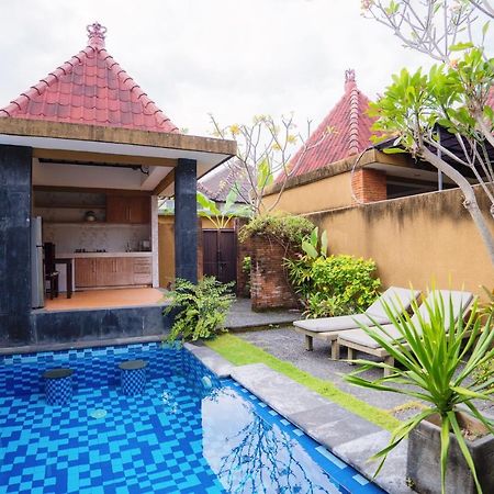 The Janan Villa Sanur  Exterior photo