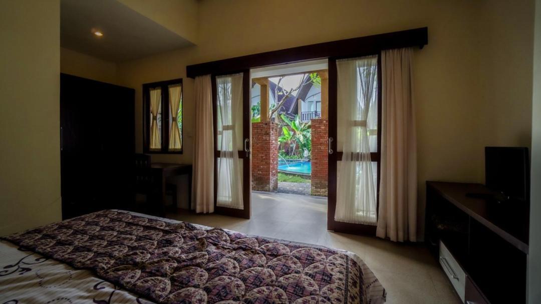 The Janan Villa Sanur  Exterior photo