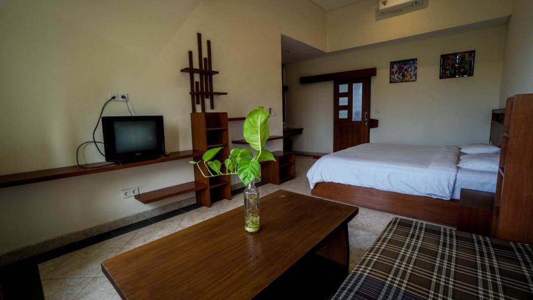 The Janan Villa Sanur  Exterior photo