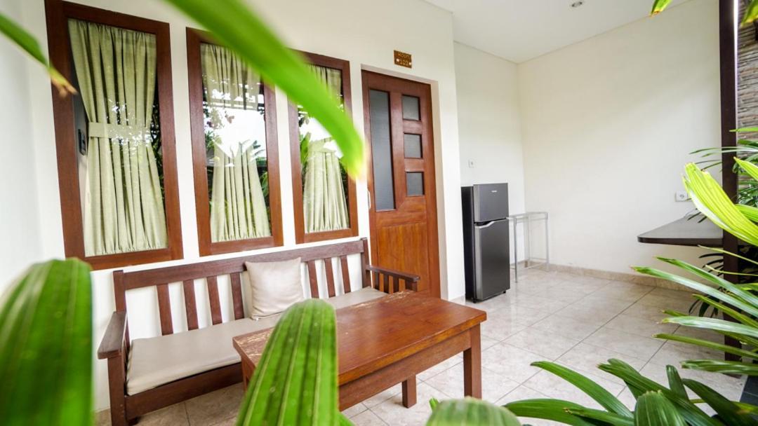 The Janan Villa Sanur  Exterior photo
