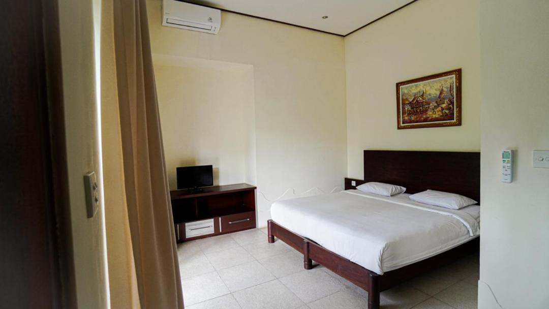 The Janan Villa Sanur  Exterior photo