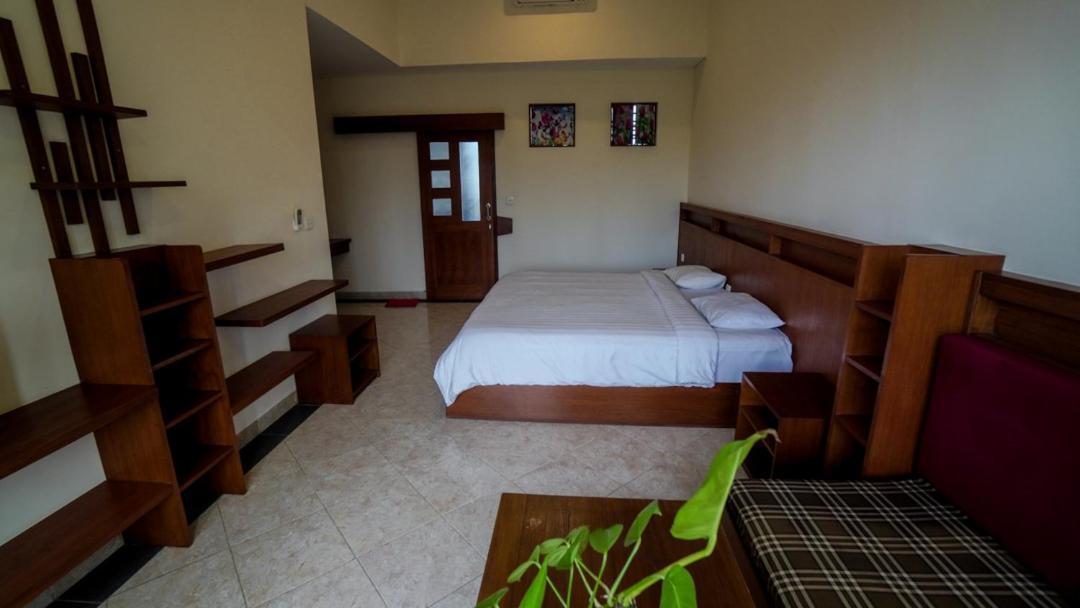 The Janan Villa Sanur  Exterior photo