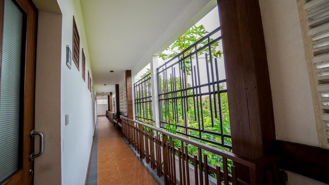 The Janan Villa Sanur  Exterior photo
