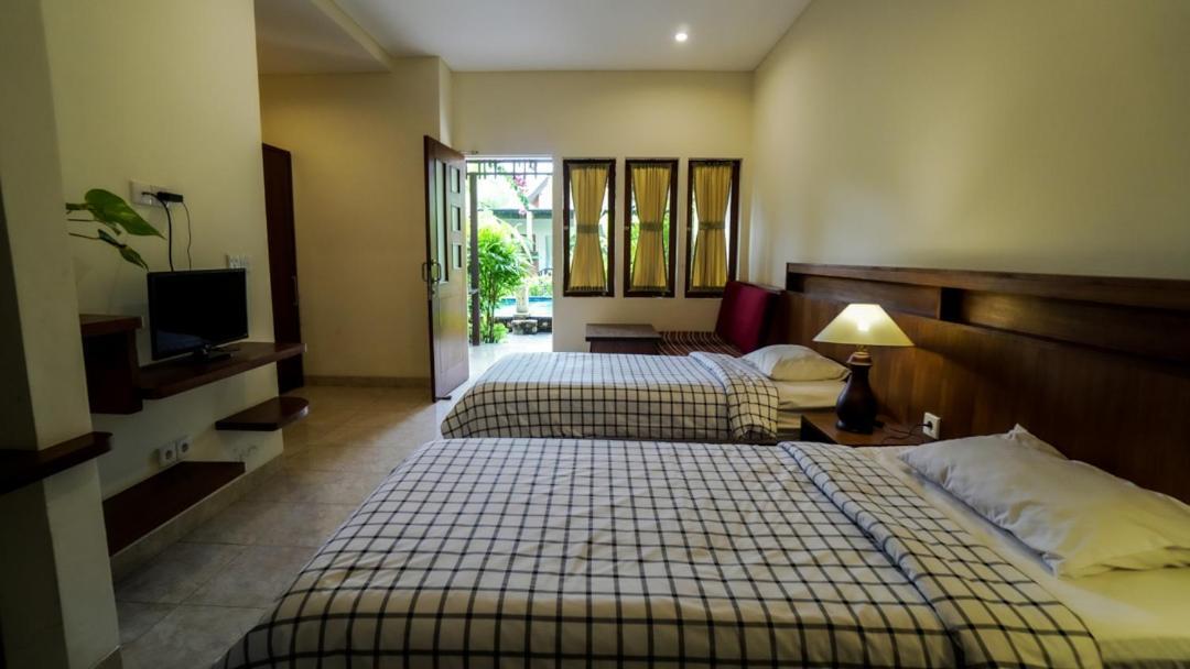 The Janan Villa Sanur  Exterior photo