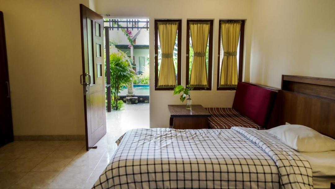 The Janan Villa Sanur  Exterior photo