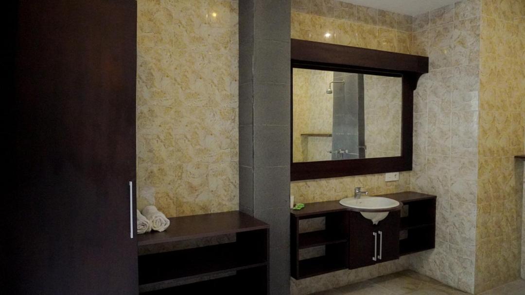 The Janan Villa Sanur  Exterior photo