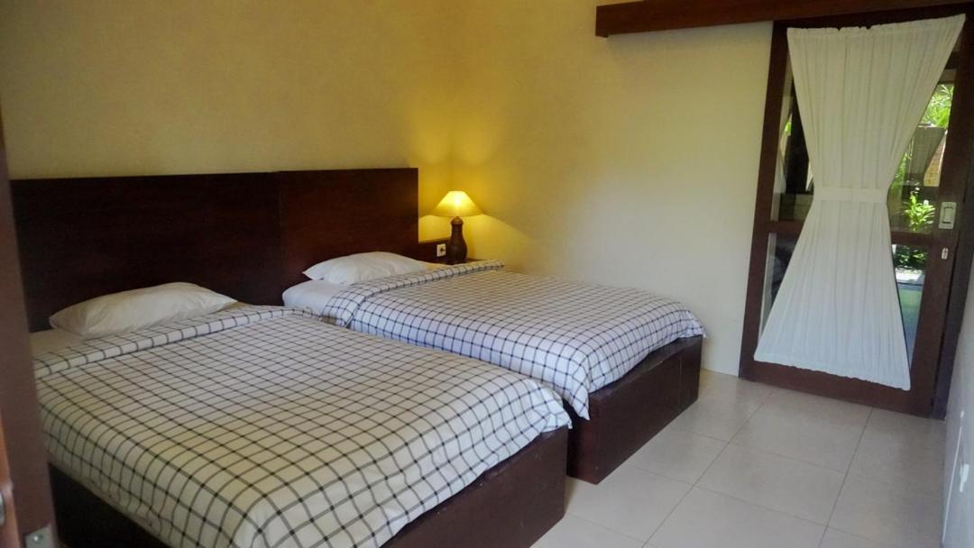 The Janan Villa Sanur  Exterior photo