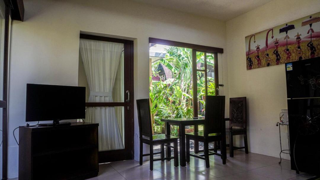 The Janan Villa Sanur  Exterior photo