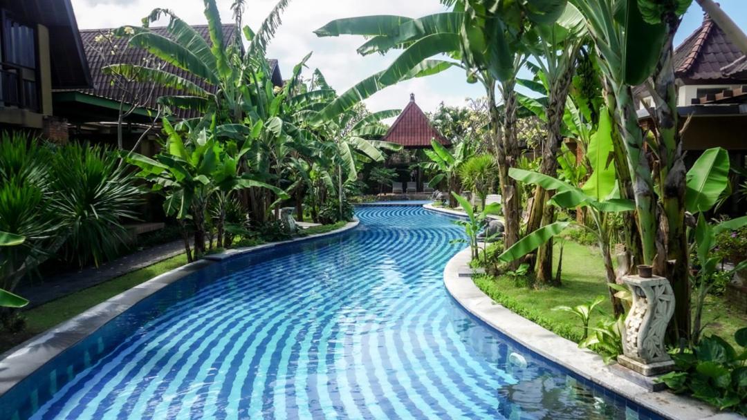 The Janan Villa Sanur  Exterior photo