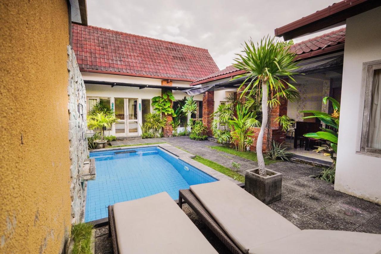 The Janan Villa Sanur  Exterior photo