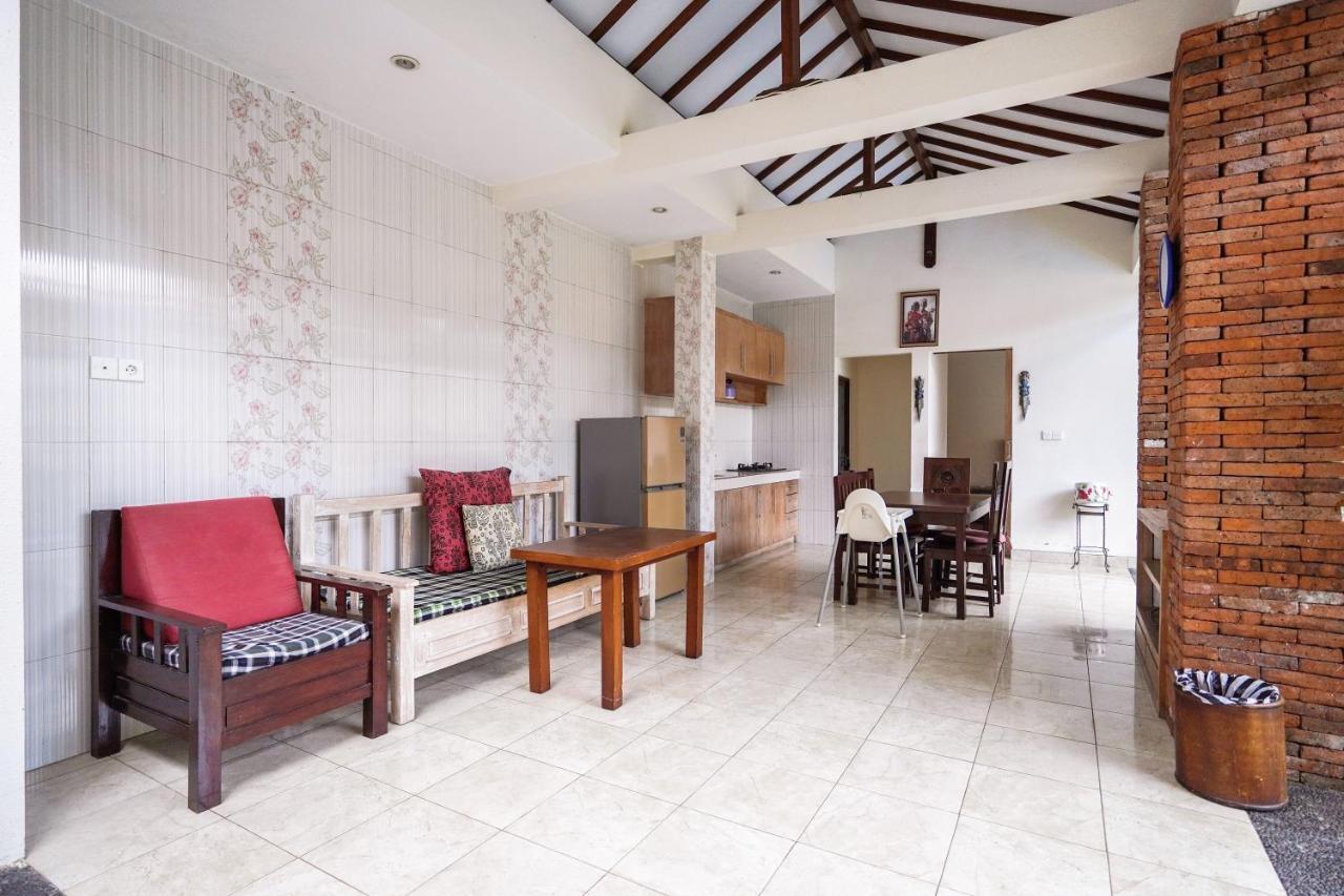 The Janan Villa Sanur  Exterior photo