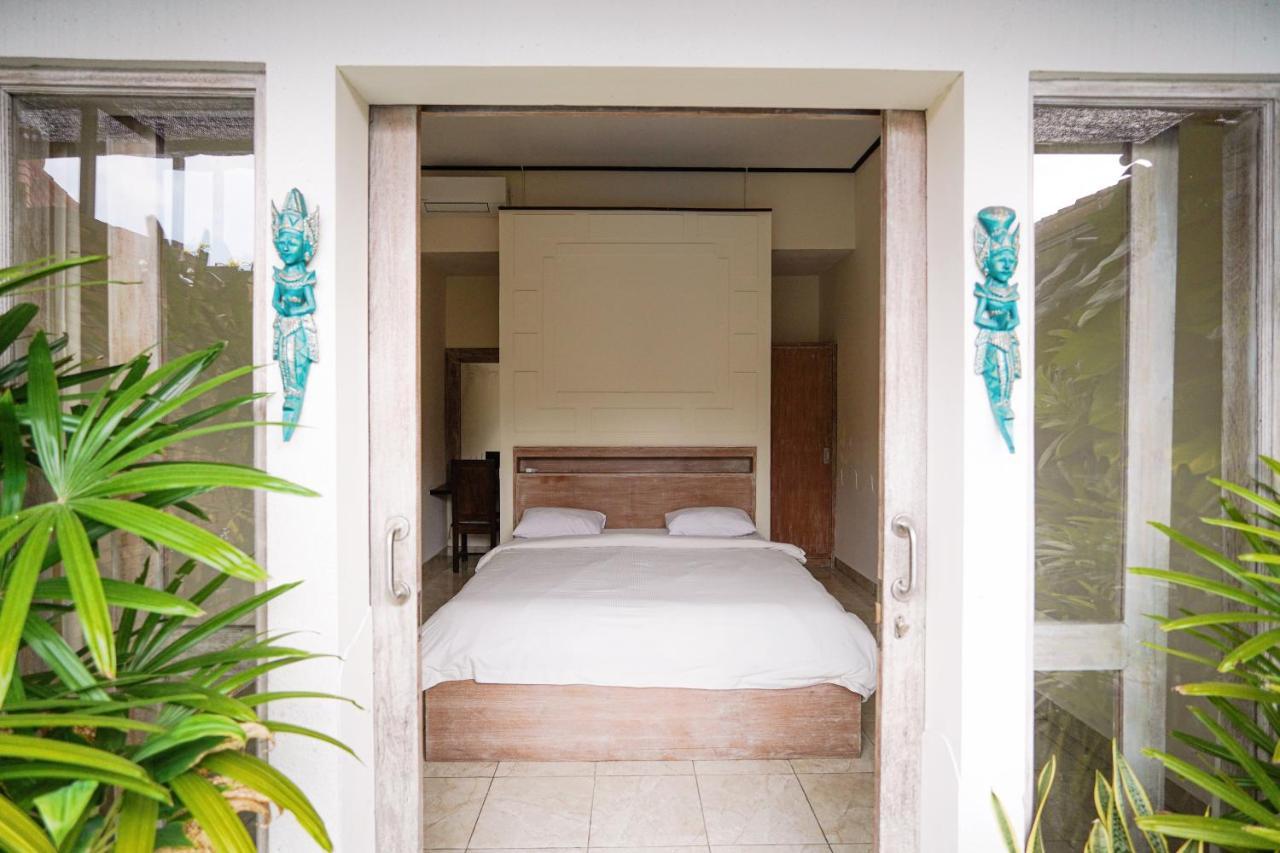 The Janan Villa Sanur  Exterior photo