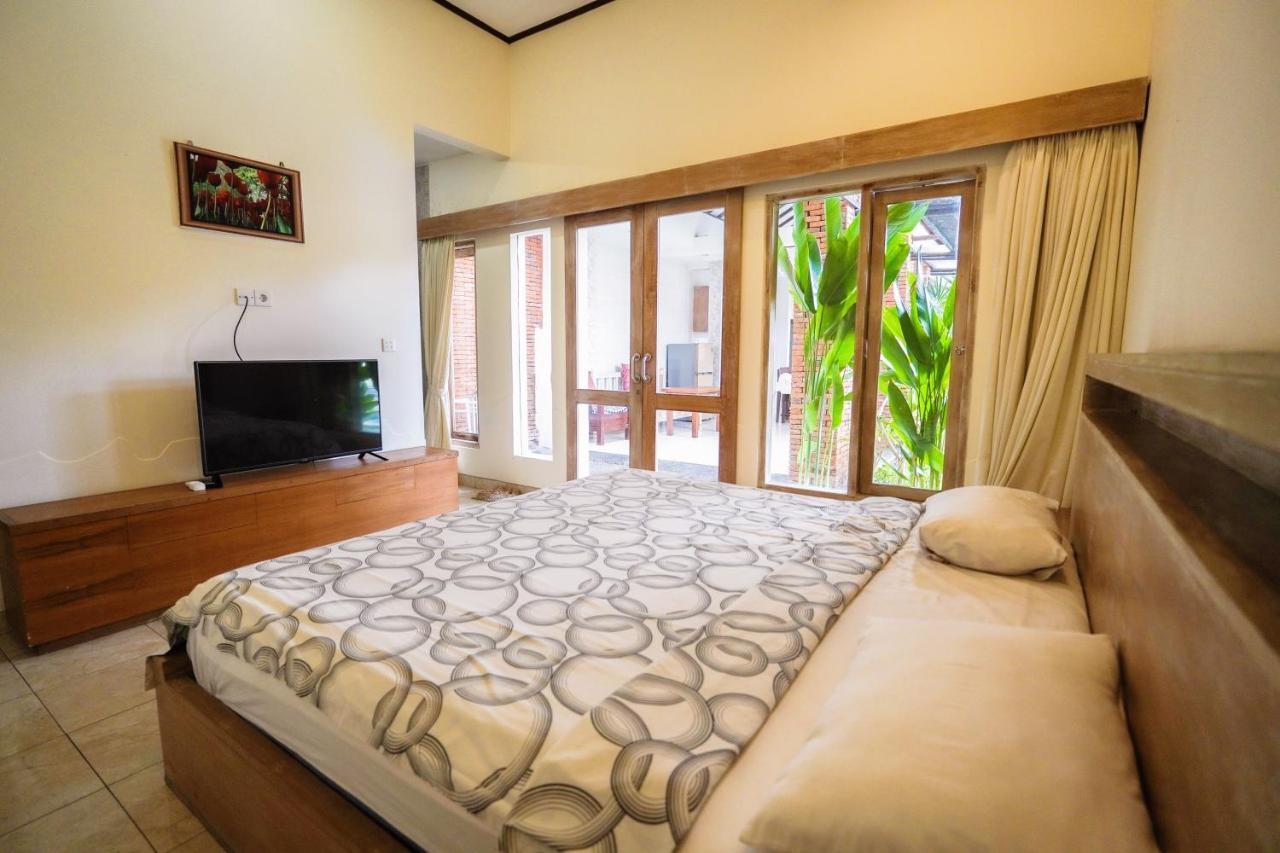 The Janan Villa Sanur  Exterior photo