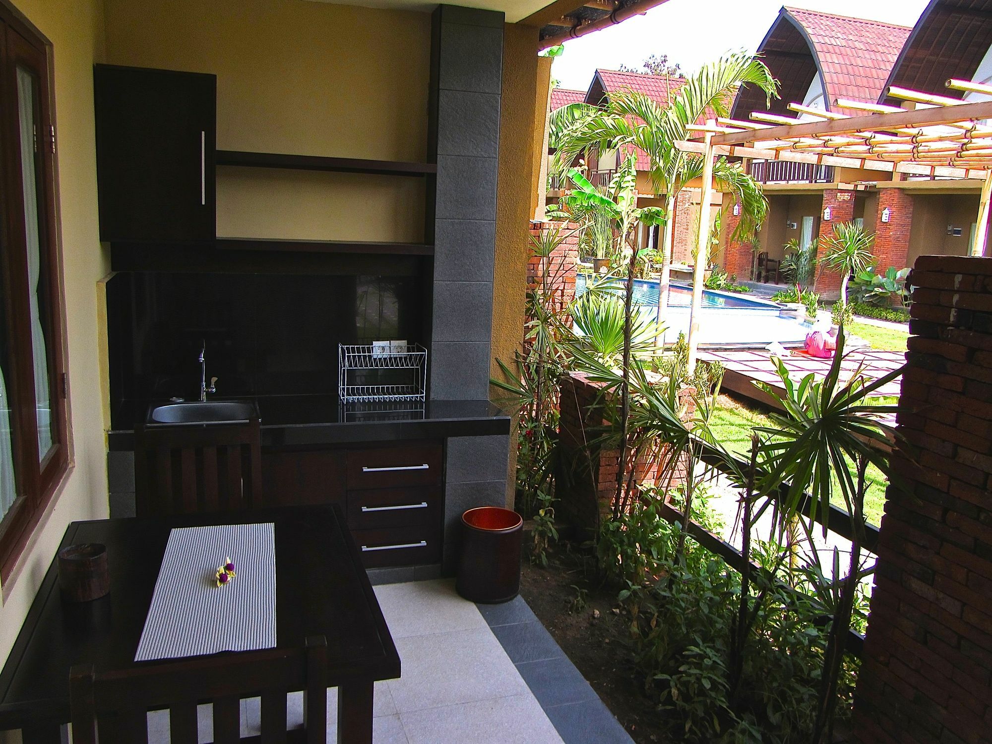 The Janan Villa Sanur  Exterior photo