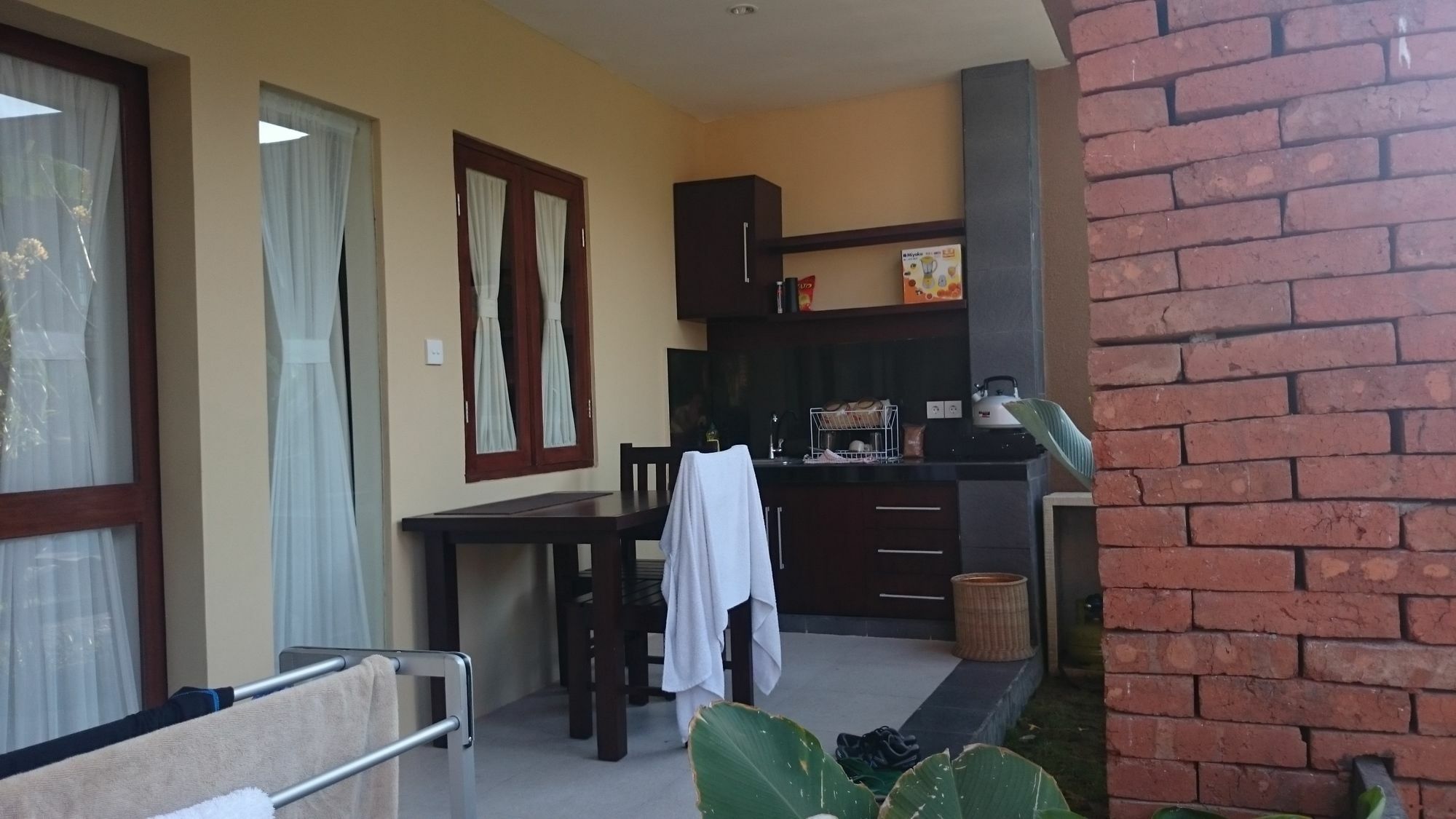 The Janan Villa Sanur  Exterior photo