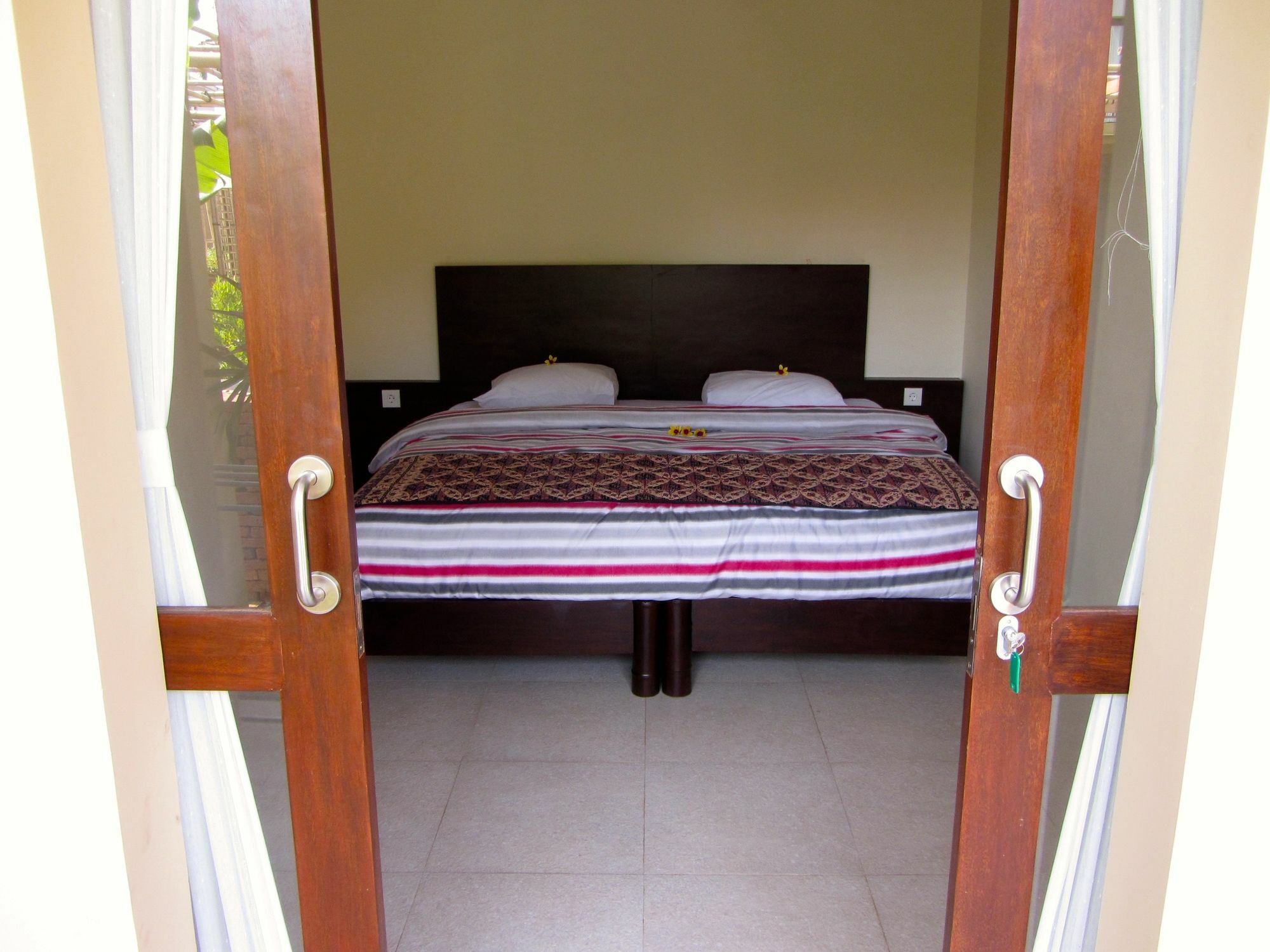The Janan Villa Sanur  Exterior photo